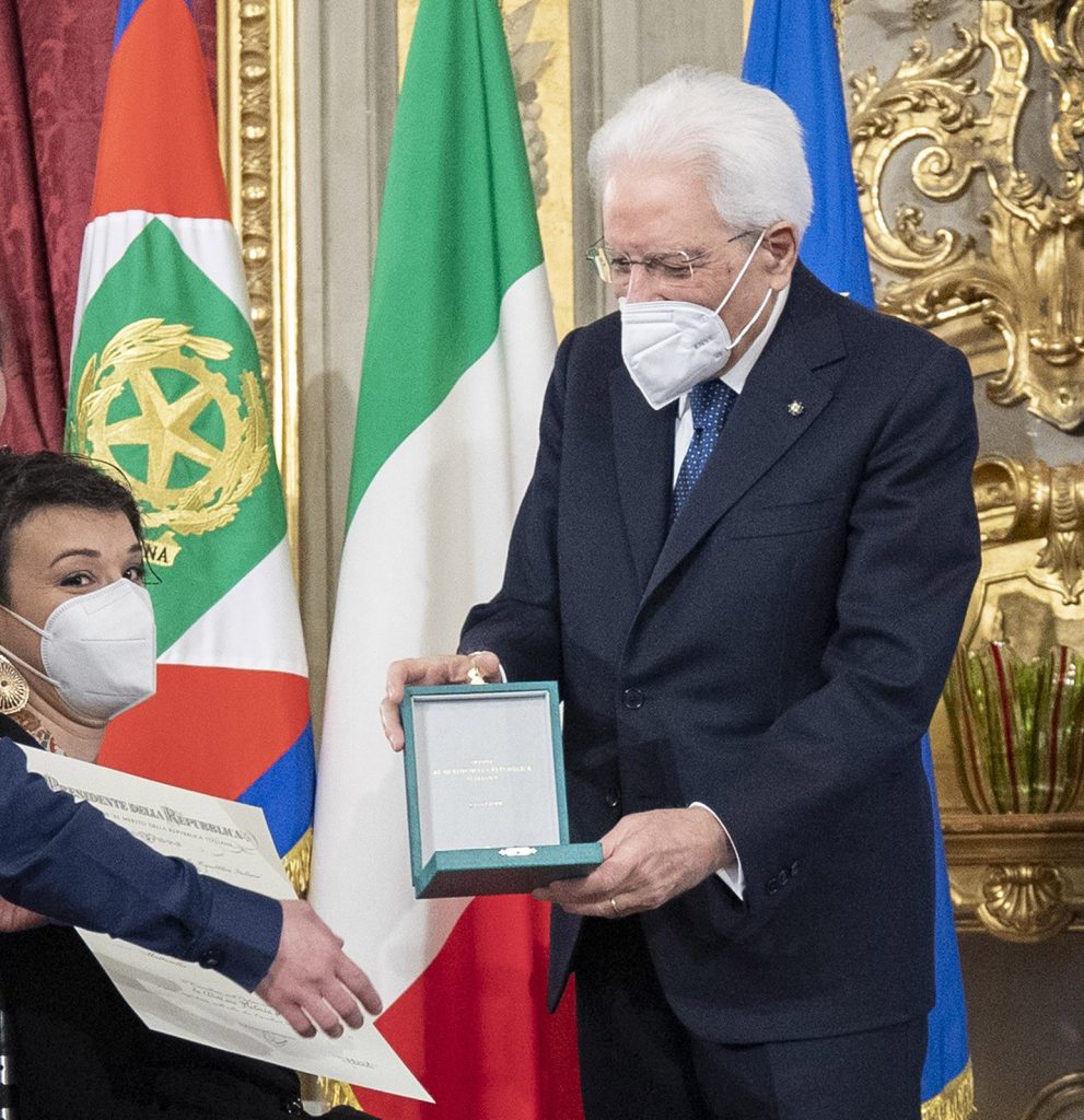 Pace Cavalieri della repubblica