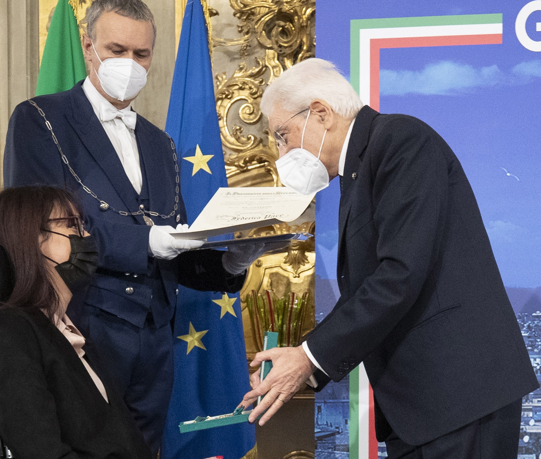 Pace cavalieri della repubblica