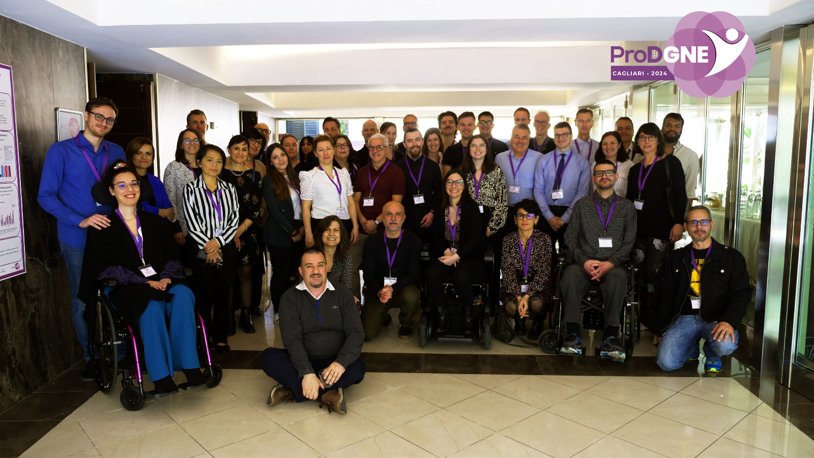 ProDGNE International Meeting on GNE Myopathy 2024